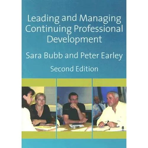 Leading & Managing Continuing Professional Development - Paperback