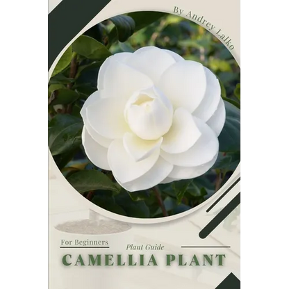 Camellia Plant: Plant Guide - Paperback