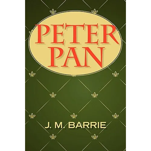 Peter Pan - Paperback