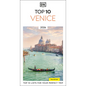 DK Top 10 Venice: Top 10 Lists for Your Perfect Trip, Plus an All-Weather Folded Map - Paperback