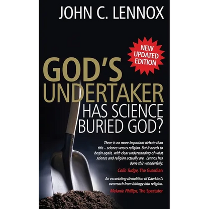 God's Undertaker: Has Science Buried God? - Paperback