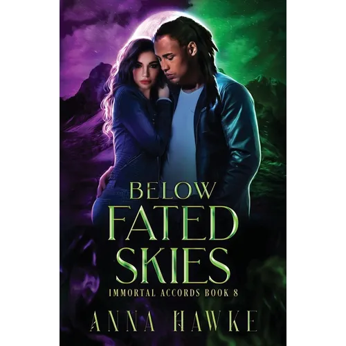 Below Fated Skies - Paperback