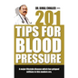 201 Tips For Blood Pressure - Paperback