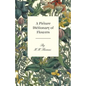 A Picture Dictionary of Flowers - Paperback