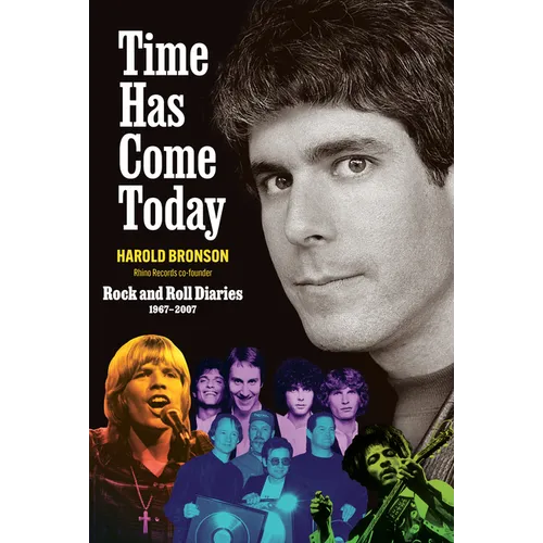 Time Has Come Today - Hardcover