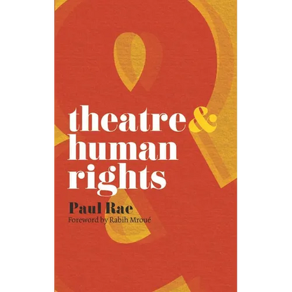 Theatre & Human Rights - Paperback
