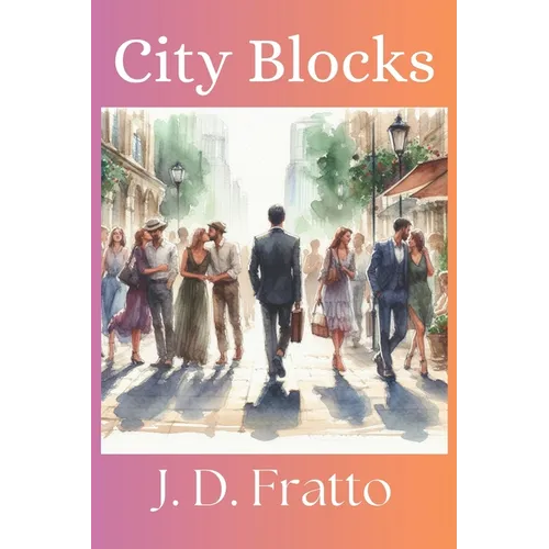 City Blocks - Paperback