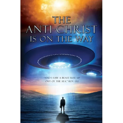 The anti-Christ is on the way - Paperback