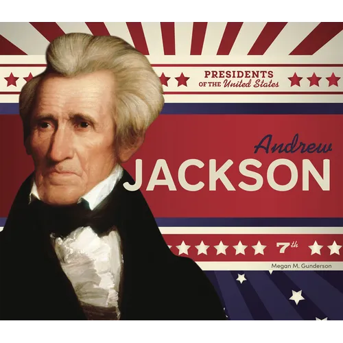 Andrew Jackson - Library Binding