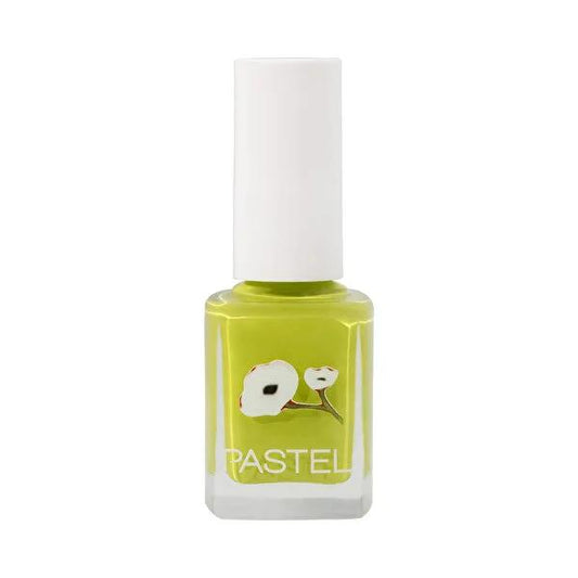 Pastel Long-Lasting Nail Polish - Easy Application, 6 Days Durability, Ultra Shiny Finish