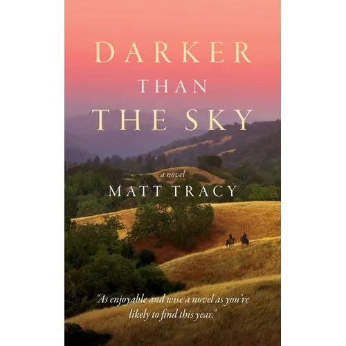 Darker Than the Sky - Paperback