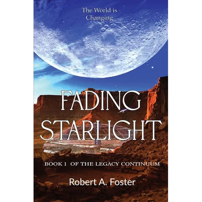 Fading Starlight - Paperback