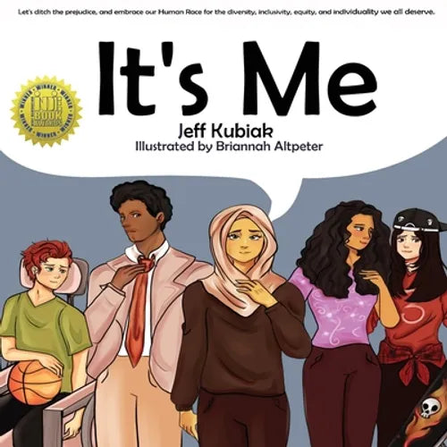 It's Me - Paperback