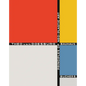 Theo Van Doesburg: Principles of Neo-Plastic Art: Bauhausbücher 6 - Hardcover