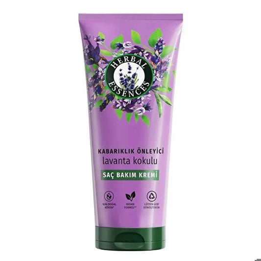 Herbal Essences Lavender Hair Conditioner - Anti-Frizz, Vegan, 8.45 fl oz