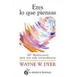 Eres Lo Que Piensas - Paperback