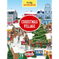 My Big Wimmelbook(r) - Christmas Village: A Look-And-Find Book (Kids Tell the Story) - Board Book