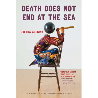 Death Does Not End at the Sea - Paperback