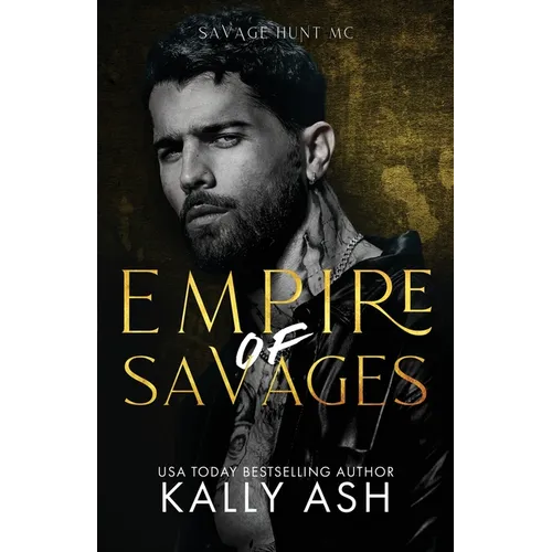 Empire of Savages - Paperback