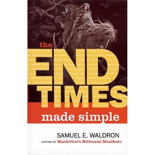 The End Times Made Simple - Paperback