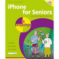 iPhone for Seniors in Easy Steps: Covers Iphones with IOS 26 - Paperback
