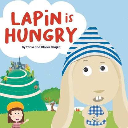 Lapin is Hungry - Paperback