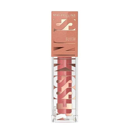 Maybelline Sunkisser Liquid Blush - Long-Lasting Natural Glow for All Skin Types