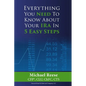 Everything You Need to Know About Your IRA in 5 Easy Steps - Paperback