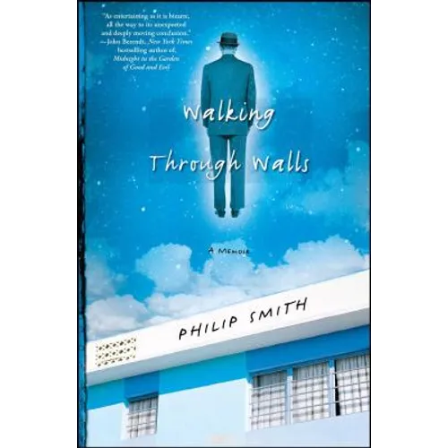 Walking Through Walls - Paperback
