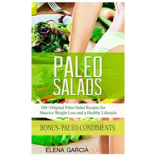 Paleo Salads - Hardcover