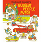 Richard Scarry's Busiest People Ever! - Hardcover