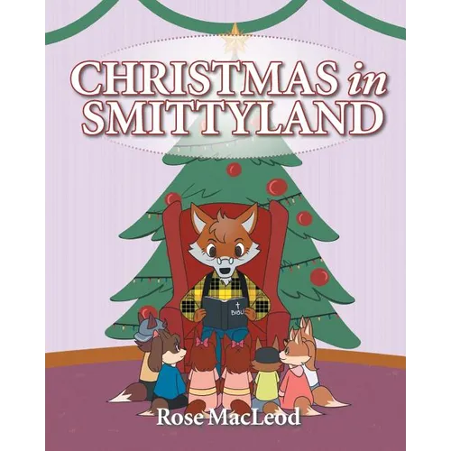 Christmas in Smittyland - Paperback