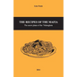 The Recipes of the Mafia: The secret plates of the 'Ndrangheta - Paperback