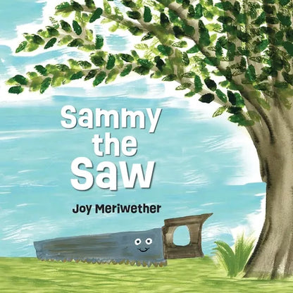 Sammy the Saw - Paperback