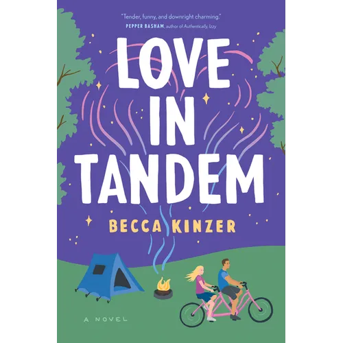 Love in Tandem - Paperback