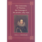 The University of Mantua, the Gonzaga, and the Jesuits, 1584-1630 - Hardcover