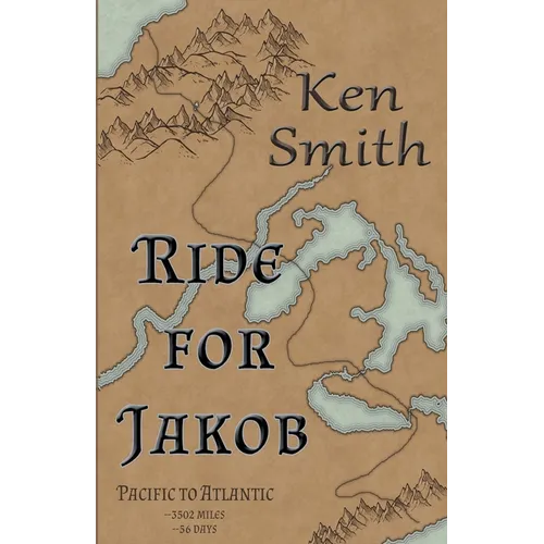 Ride for Jakob - Paperback