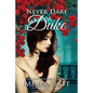 Never Dare a Duke - Paperback