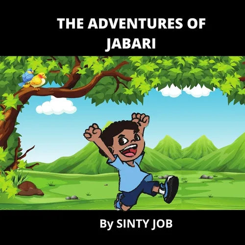 The Adventures of Jabari - Paperback