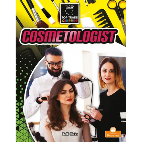 Cosmetologist - Library Binding