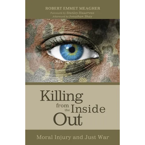 Killing from the Inside Out - Paperback