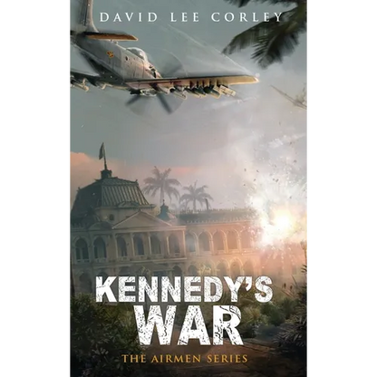 Kennedy's War - Hardcover