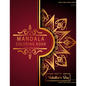 Mandala Coloring Book: Love And Heart - Valentine's Day Edition - Romantic Luxury Mandalas - Adult Coloring Book - An emotional coloring experience! - Paperback