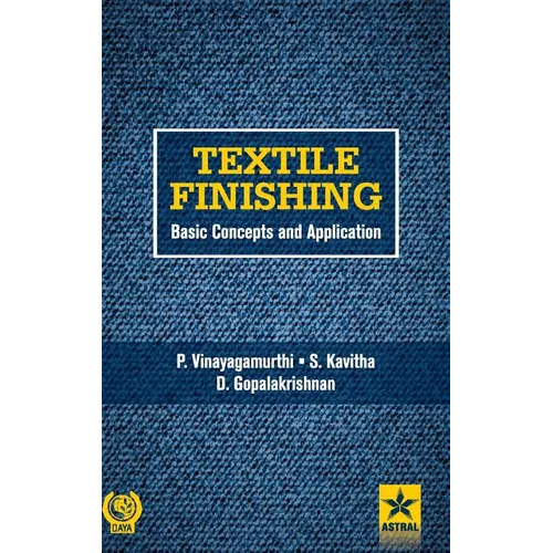 Textile Finishing: Basic Concepts and Application - Hardcover