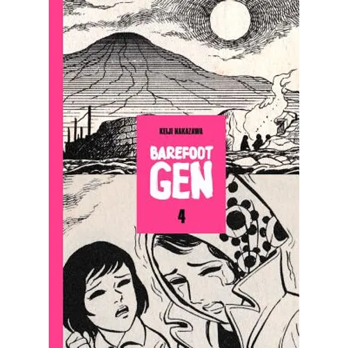Barefoot Gen, Volume 4 - Hardcover