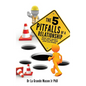The 5 pitfalls of a Relationship: What they haven't told you why your love life stinks - Hardcover