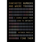 Fantastic Numbers and Where to Find Them: A Cosmic Quest from Zero to Infinity - Hardcover