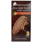 Original Gourmet Gourmet Wafer Cookie with Hazelnut Cream Filling & Milk Chocolate Coating