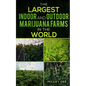 The Largest Indoor and Outdoor Marijuana Farms in the World - Paperback
