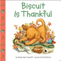 Biscuit Is Thankful - Board Book